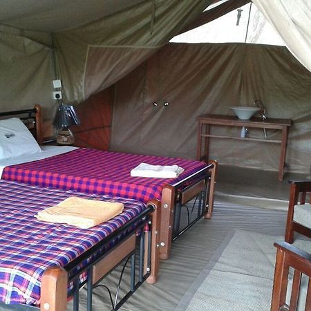 Enkolong Tented Camp Maasai Mara Exteriér fotografie