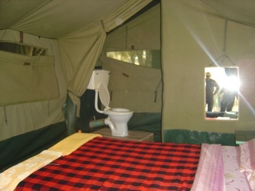 Enkolong Tented Camp Maasai Mara Exteriér fotografie