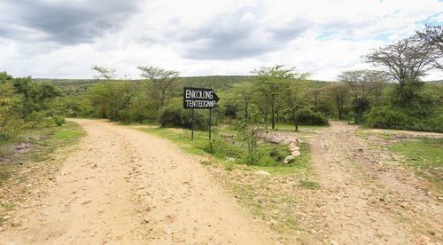 Enkolong Tented Camp Maasai Mara Exteriér fotografie